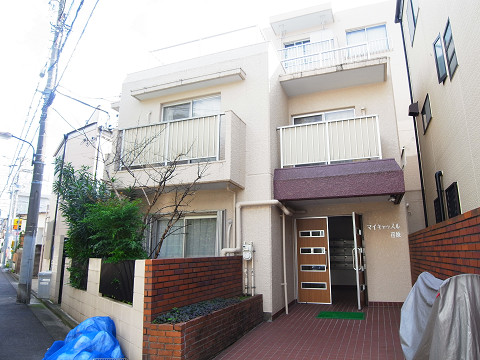 マイキャッスル荏原